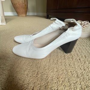 Everlane Heels made in Italy